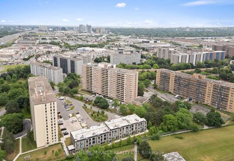 Photo 45 at 1010 - 120 Dundalk Drive, Dorset Park, Toronto