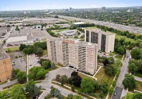 Photo 47 at 1010 - 120 Dundalk Drive, Dorset Park, Toronto