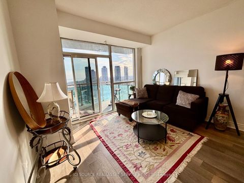 Photo 1 at 3008 - 16 Brookers Lane, Mimico, Toronto