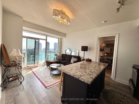 Photo 2 at 3008 - 16 Brookers Lane, Mimico, Toronto