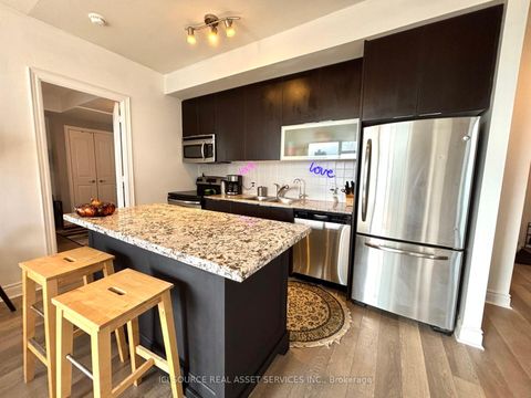 Photo 4 at 3008 - 16 Brookers Lane, Mimico, Toronto