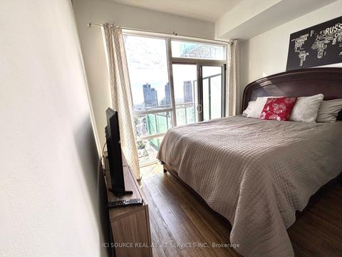 Photo 13 at 3008 - 16 Brookers Lane, Mimico, Toronto