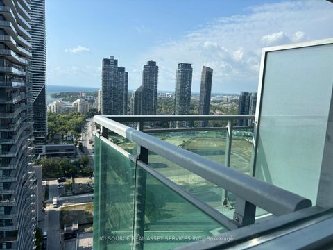 Photo 22 at 3008 - 16 Brookers Lane, Mimico, Toronto