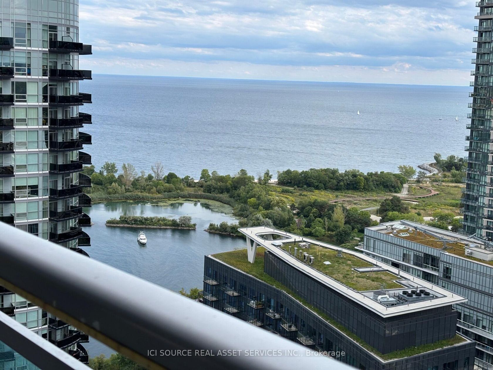 3008 - 16 Brookers Lane, Mimico, Toronto 