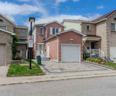 Photo 1 at 52 Whispering Willow Pathway, Malvern, Toronto