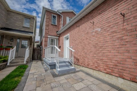 Photo 2 at 52 Whispering Willow Pathway, Malvern, Toronto