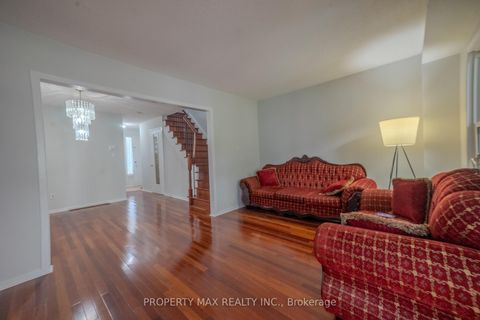 Photo 3 at 52 Whispering Willow Pathway, Malvern, Toronto