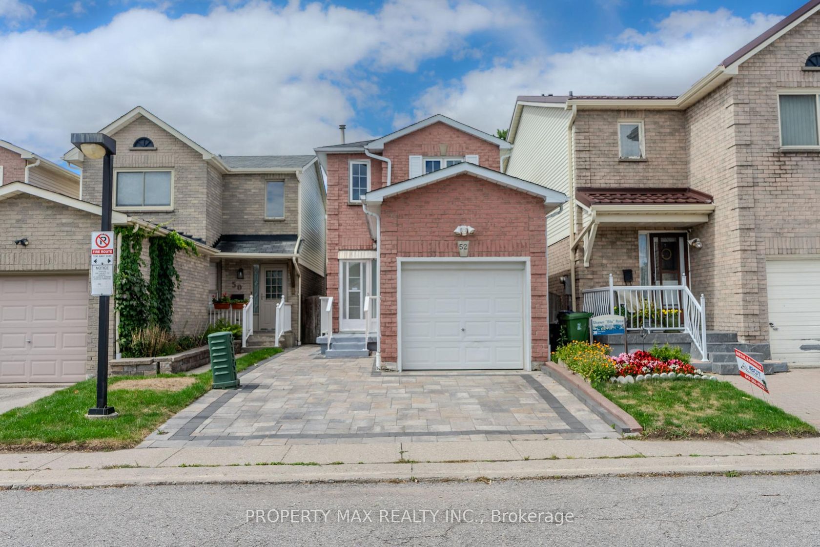52 Whispering Willow Pathway, Malvern, Toronto 