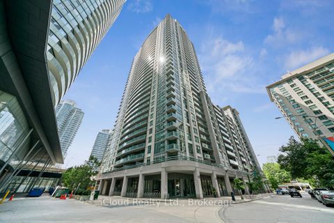 Photo 0 at 506 - 19 Grand Trunk Crescent, Waterfront Communities C1, Toronto