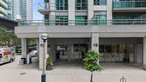 Photo 1 at 506 - 19 Grand Trunk Crescent, Waterfront Communities C1, Toronto