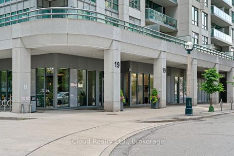 Photo 2 at 506 - 19 Grand Trunk Crescent, Waterfront Communities C1, Toronto