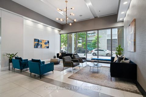 Photo 3 at 506 - 19 Grand Trunk Crescent, Waterfront Communities C1, Toronto
