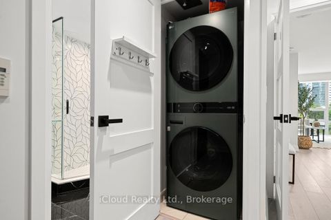 Photo 11 at 506 - 19 Grand Trunk Crescent, Waterfront Communities C1, Toronto