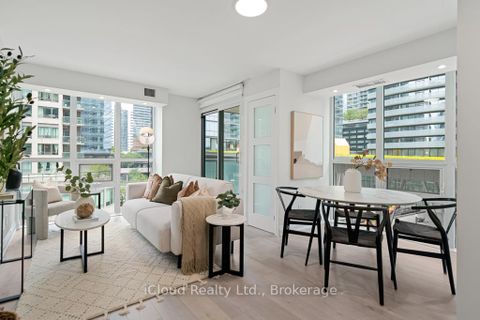 Photo 24 at 506 - 19 Grand Trunk Crescent, Waterfront Communities C1, Toronto