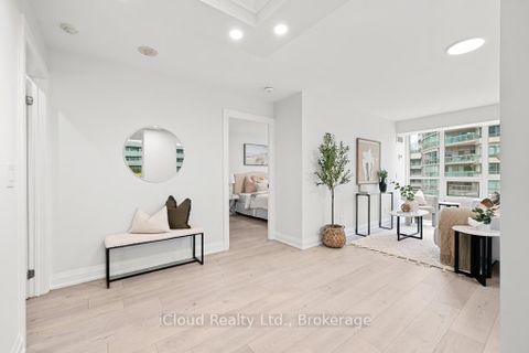 Photo 25 at 506 - 19 Grand Trunk Crescent, Waterfront Communities C1, Toronto
