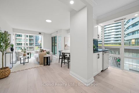 Photo 27 at 506 - 19 Grand Trunk Crescent, Waterfront Communities C1, Toronto