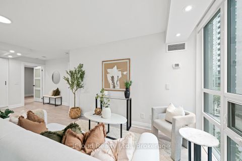 Photo 29 at 506 - 19 Grand Trunk Crescent, Waterfront Communities C1, Toronto