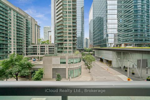 Photo 31 at 506 - 19 Grand Trunk Crescent, Waterfront Communities C1, Toronto