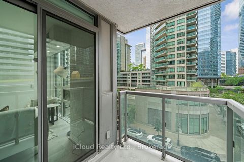 Photo 33 at 506 - 19 Grand Trunk Crescent, Waterfront Communities C1, Toronto