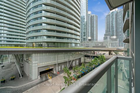 Photo 34 at 506 - 19 Grand Trunk Crescent, Waterfront Communities C1, Toronto