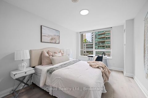 Photo 35 at 506 - 19 Grand Trunk Crescent, Waterfront Communities C1, Toronto