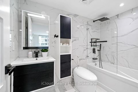 Photo 37 at 506 - 19 Grand Trunk Crescent, Waterfront Communities C1, Toronto