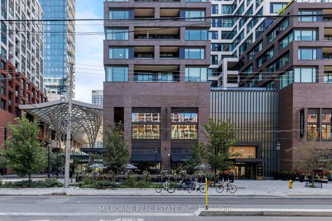Photo 34 at 907 - 455 Wellington Street W, Waterfront Communities C1, Toronto