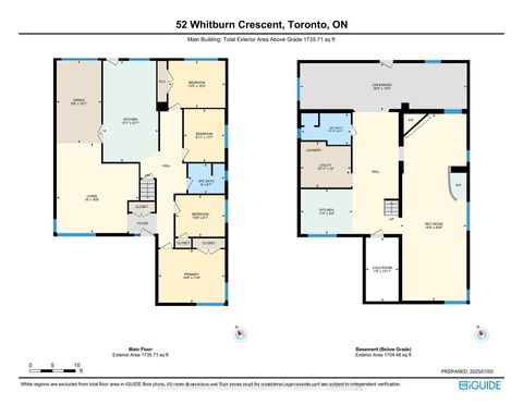 Photo 39 at 52 Whitburn Crescent, CFB, Toronto