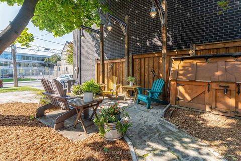 Photo 2 at 150 Stanley Avenue, Mimico, Toronto