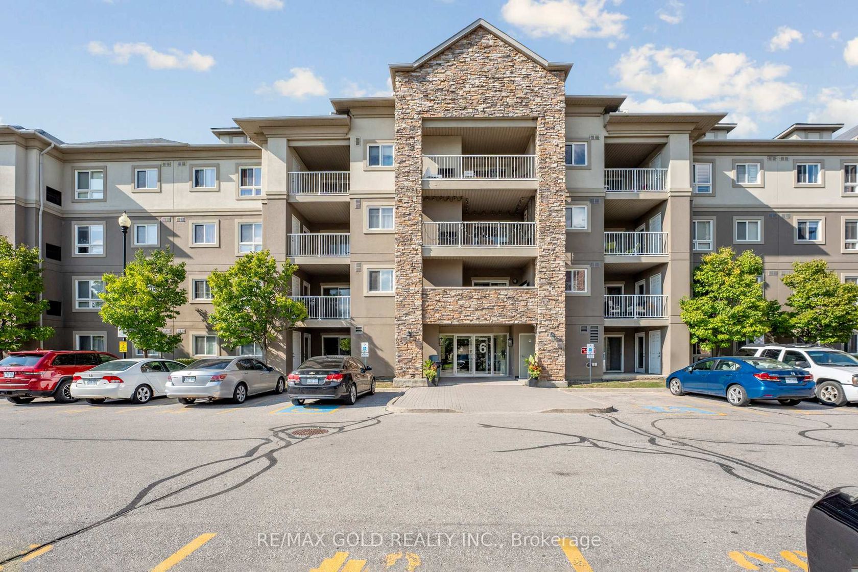 2104 - 6 Dayspring Circle, Goreway Drive Corridor, Brampton 2
