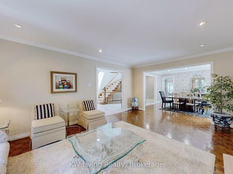 Photo 4 at 389 Kingsdale Avenue, Willowdale East, Toronto