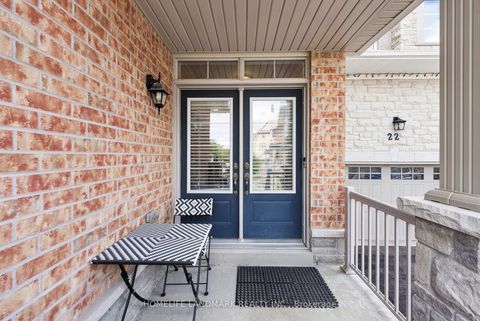 Photo 1 at 20 Mack Clement Lane, Westbrook, Richmond Hill