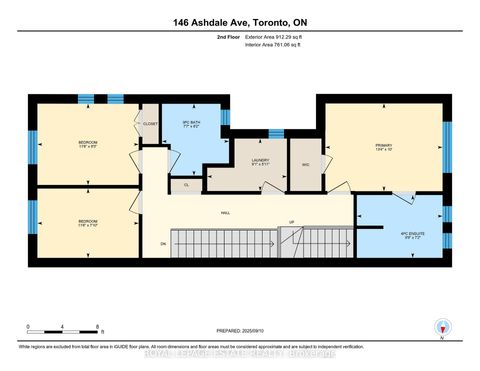 Photo 46 at 146 Ashdale Avenue, Coxwell, Toronto