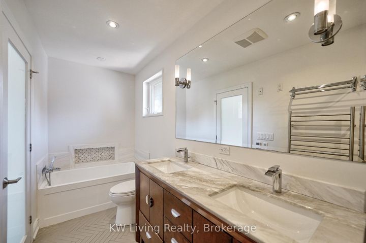 Photo 15 at 6 Hillavon Drive, Rosethorn, Toronto