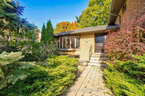 Photo 1 at 6 Hillavon Drive, Rosethorn, Toronto