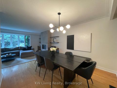 Photo 5 at 6 Hillavon Drive, Rosethorn, Toronto