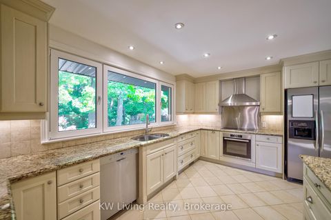 Photo 9 at 6 Hillavon Drive, Rosethorn, Toronto