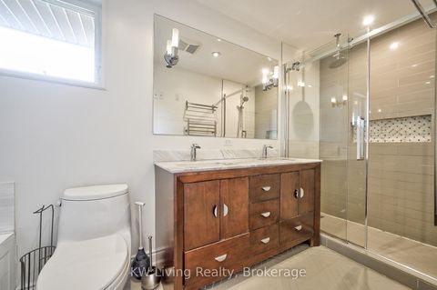 Photo 14 at 6 Hillavon Drive, Rosethorn, Toronto