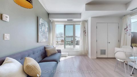 Photo 1 at 202 - 385 Osler Street, Pellam Park, Toronto