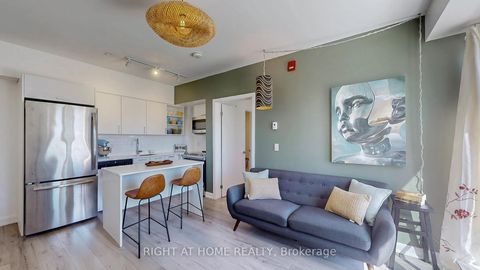 Photo 2 at 202 - 385 Osler Street, Pellam Park, Toronto