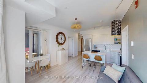 Photo 3 at 202 - 385 Osler Street, Pellam Park, Toronto