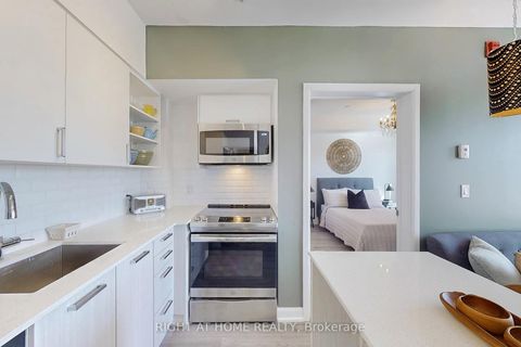 Photo 5 at 202 - 385 Osler Street, Pellam Park, Toronto