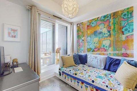 Photo 13 at 202 - 385 Osler Street, Pellam Park, Toronto