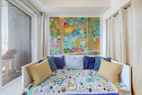 Photo 14 at 202 - 385 Osler Street, Pellam Park, Toronto