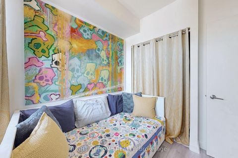Photo 15 at 202 - 385 Osler Street, Pellam Park, Toronto