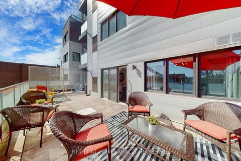 Photo 18 at 202 - 385 Osler Street, Pellam Park, Toronto