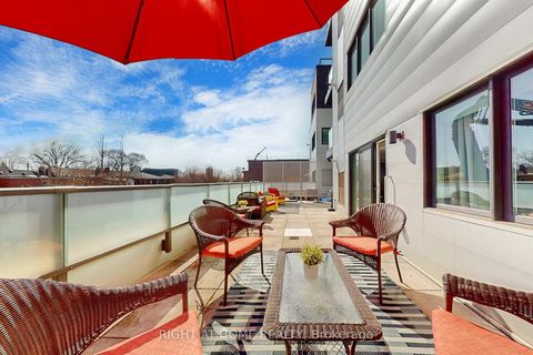 Photo 19 at 202 - 385 Osler Street, Pellam Park, Toronto