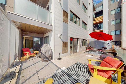 Photo 20 at 202 - 385 Osler Street, Pellam Park, Toronto