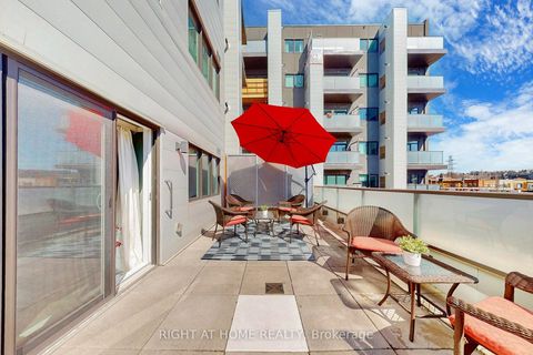 Photo 21 at 202 - 385 Osler Street, Pellam Park, Toronto