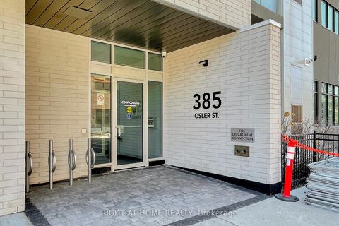 Photo 43 at 202 - 385 Osler Street, Pellam Park, Toronto